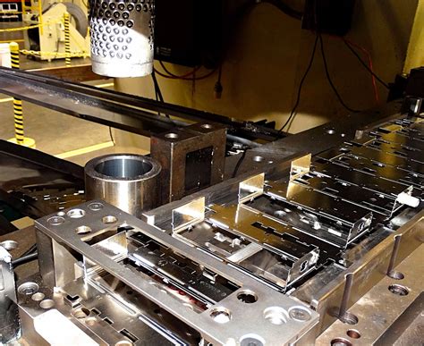 Metal Stamping, Metal Fabrication, and Metal Assembly